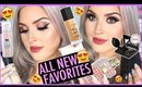 MARCH FAVORITES 💕🤩 All NEW Makeup! 💸 Holy Grail Foundation, Primer & More!