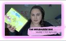 THE MELBOURNE BOX Unboxing & First Impressions