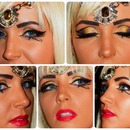 Egyptian Makeup 