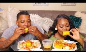 SEAFOOD MUKBANG-KEEPING YOUR RELATIONSHIP SPICY