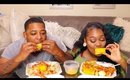 SEAFOOD MUKBANG-KEEPING YOUR RELATIONSHIP SPICY