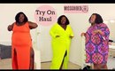 A HUGE MISSGUIDED PLUS SIZE TRY ON HAUL FOR SASSY PLUS SIZE/CURVE GIRLS! #AD