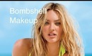 How to be a Bombshell ~ Victoria's Secret Inspired Makeup