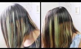 Silky Shiny Hair - in 1 DAY!  || Banana Hair Mask Home Remedy DIY SuperWowStyle Prachi