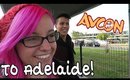 Travelling to Adelaide for AVCON! || ft. Crinjworthy