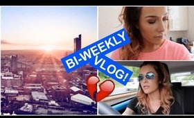 BI-WEEKLY VLOG #7| I HAVE NO WORDS.. 💔😢