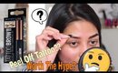 TESTING MAYBELLINE 3 DAY BROW TATTOO || Review & Demo