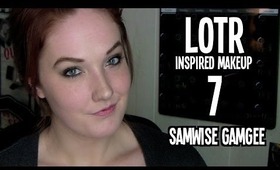 LOTR-Inspired Makeup #7: Samwise Gamgee