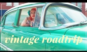 COME VINTAGE SHOPPING WITH ME!