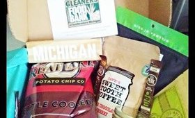 Mitten Crate | May 2015