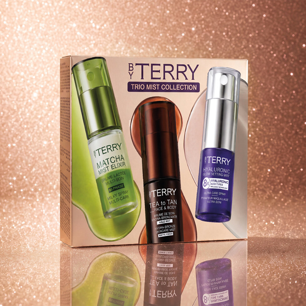 BY TERRY Trio Mist Collection