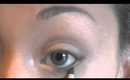 Neutral Eyeshadow Tutorial & Glowy skin