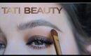 Daytime Smokey Eye ft Tati Beauty Textured Neutrals Palette 🖤 Vol 1