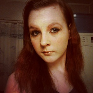 Just get some makeup on and have fun ;-)