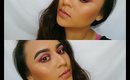 Halo Eye Makeup Tutorial/ ColourPop Pressed Shadows