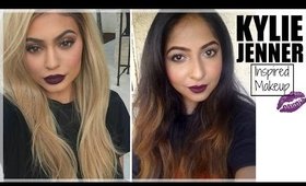 KYLIE JENNER Inspired MAKEUP Tutorial | Stacey Castanha