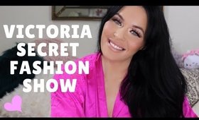 GIGI HADID VICTORIA SECRET FASHION SHOW MAKEUP TUTORIAL + WINNER ANNOUNCED!!