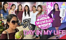 A Day In My Life - Mumbai | #BestForBaby, Meet & Greet, Juhu Beach, Shopping