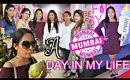 A Day In My Life - Mumbai | #BestForBaby, Meet & Greet, Juhu Beach, Shopping