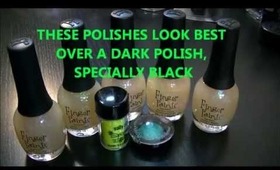 Haul: Ulta, Sally's Beauty Supply, Finger Paints Special Effects Polish