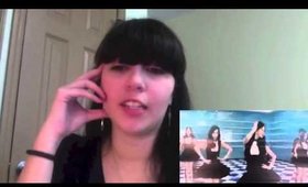 SNSD- Mr. Mr. MV Reaction