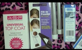 Small SallyBeauty.com Haul