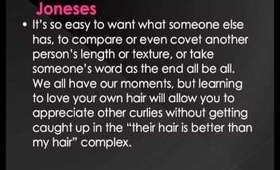 Natural Hair Care: Five Hair Mistakes-You Didnt Know About