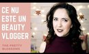 Ce nu este un Beauty Vlogger? 💋