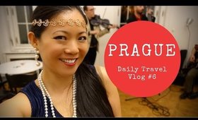 Police Caught Me in Prague! | Daily Vlog Day #6