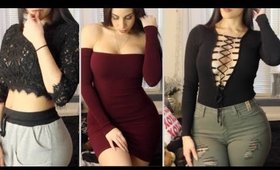 Sexy Winter Fashion Haul | Part 1