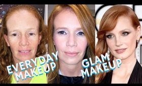 Makeup on Models VS. Regular Women... WHAT'S THE DIFFERENCE? #MondayMakeupChat | Mathias4Makeup