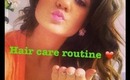 Hair Care Routine♡!!!