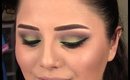 Makeup Tutorial: Olive Smokes