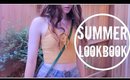 Summer Lookbook | | 2016