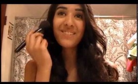 Ariana Grande-inspired Neutral Makeup Tutorial