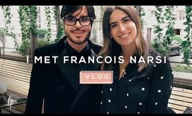 I MET FRANCOIS NARS! | Lily Pebbles