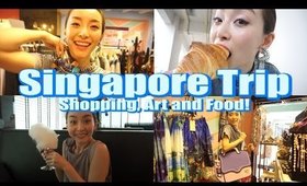 Singapore Trip☆シンガポール女子旅おすすめスポット!!