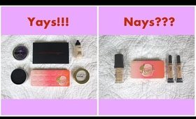 January Yays and Nays | DaiForMakeup