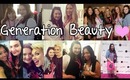 Generation Beauty 2013- Follow Me Around! | OliviaMakeupChannel
