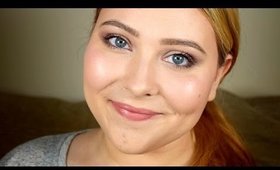 Soft Neutral Smokey Eye Makeup Tutorial