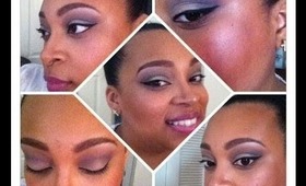 Prom & Spring Eye turorial