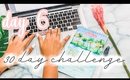 Day #6: 1 Hour Productivity Hack #GYLT Challenge [Roxy James] #productivityroutine #organized