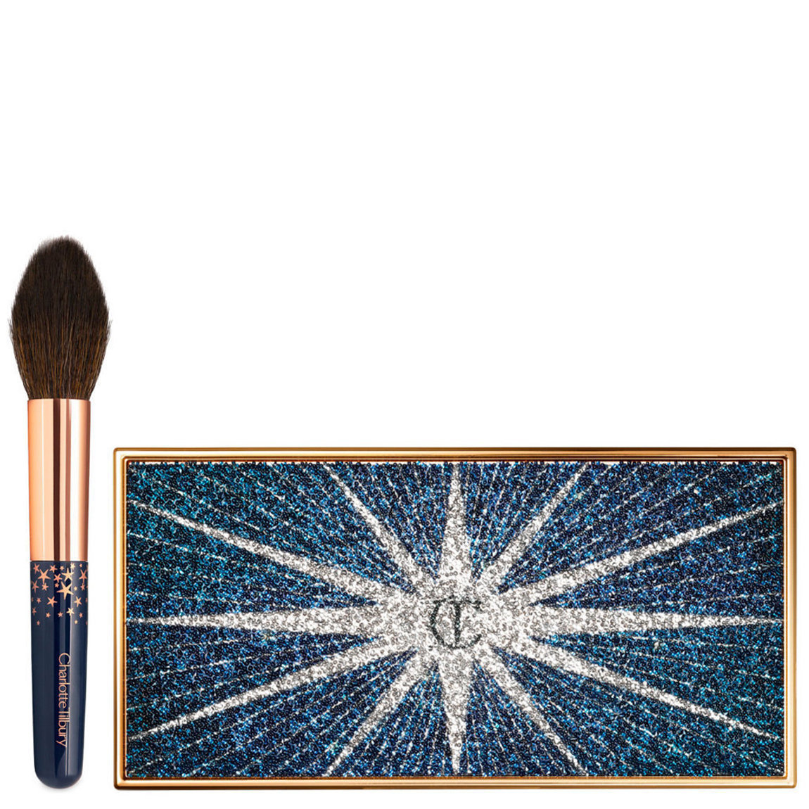 Charlotte Tilbury Limited Edition Filmstar Bronze and Glow Set alternative view 1.