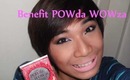 Benefit POWda WOWza - Review