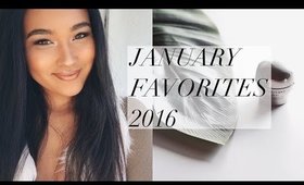 January Favorites 2016 - Beauty, Skin, Hair & More!