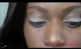 Makeup Tutorial: Neutral Cateye