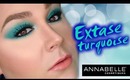 Extase Turquoise (Annabelle / Concours)