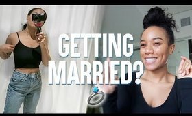 Getting Married Next Year? + Shop With Me!