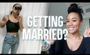 Getting Married Next Year? + Shop With Me!