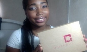 BirchBox September 2012